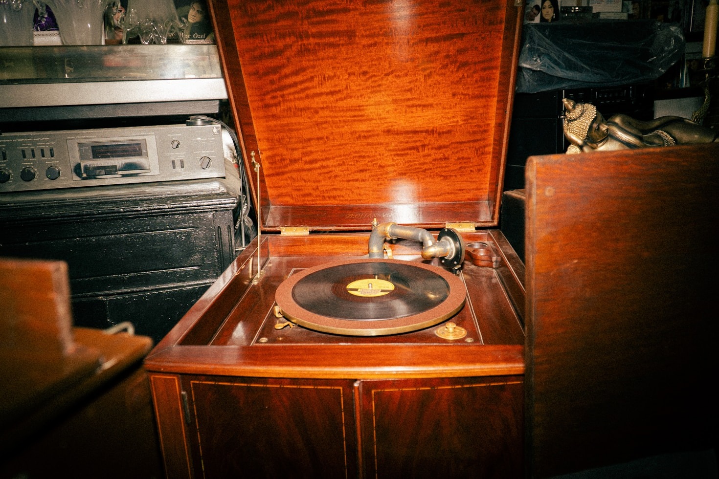 The Story Behind Our Hand-Carved Dala Horses